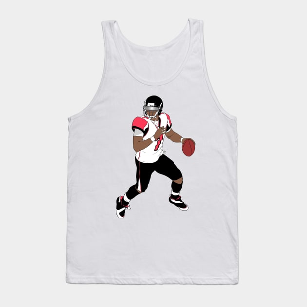 Michael Vick Tank Top by SickSticksCo